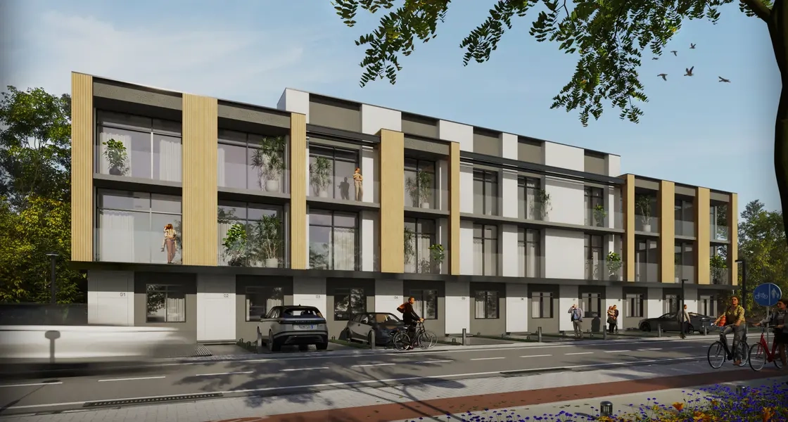 Afra Project, Bahçeşehir, Istanbul - 4