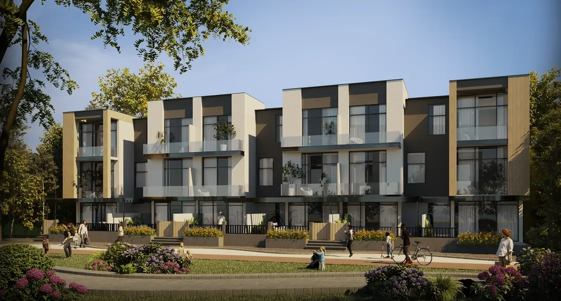 Afra Project, Bahçeşehir, Istanbul - 5
