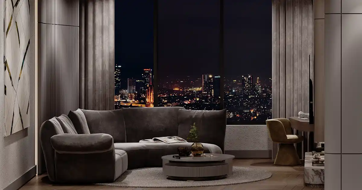 Alya Residence Levent - 2