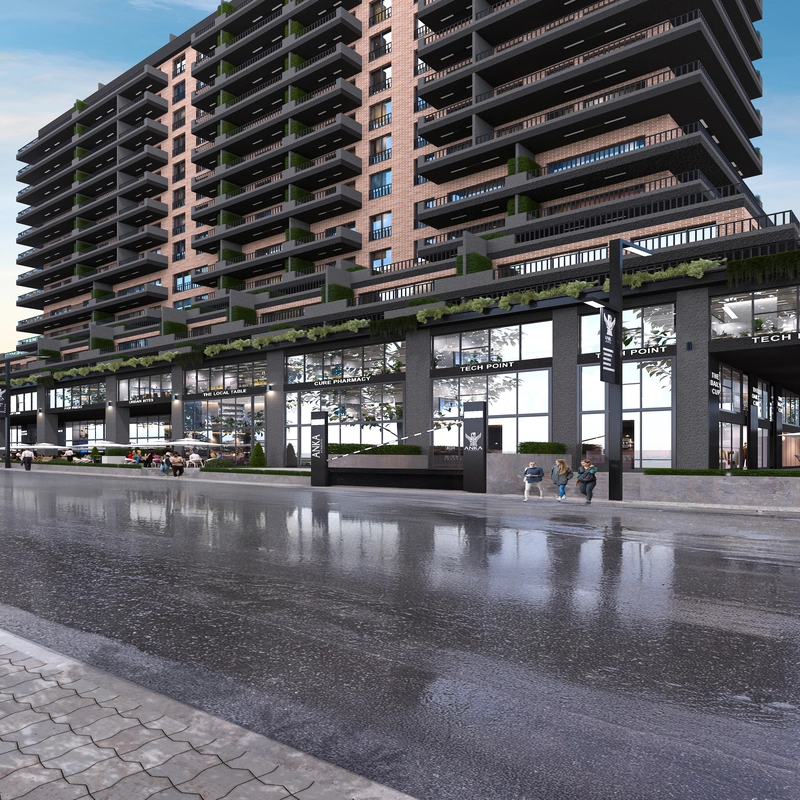 Anka Ataşehir - Ataşehir, Istanbul - property for sale