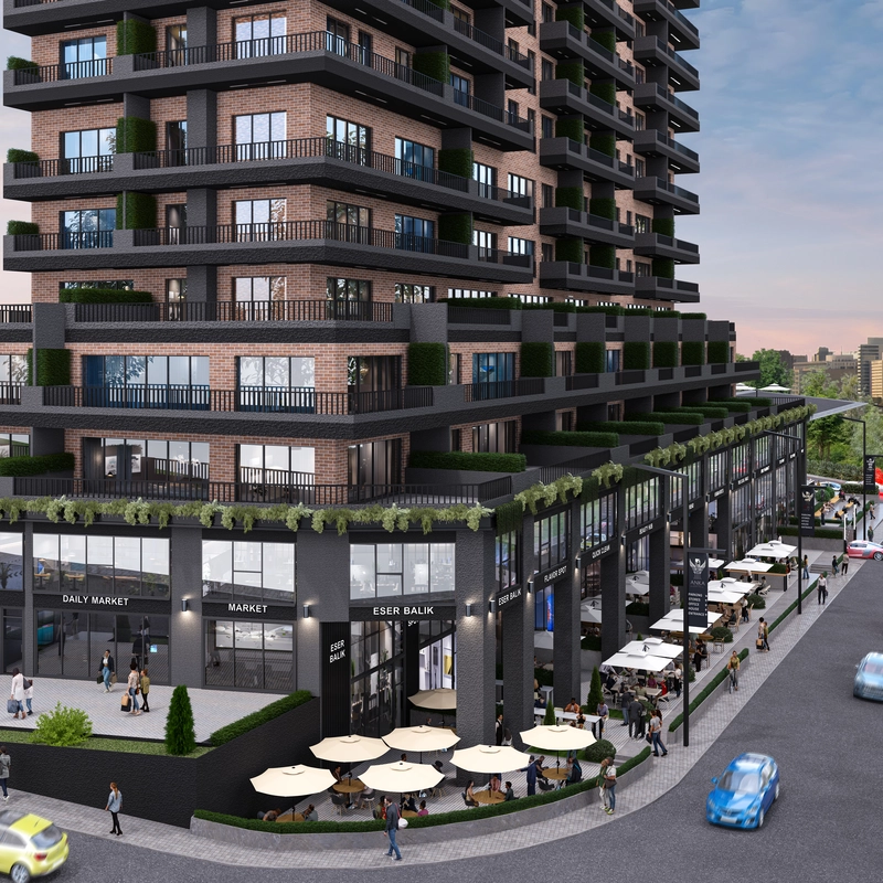 Anka Ataşehir, Ataşehir, Istanbul - 2
