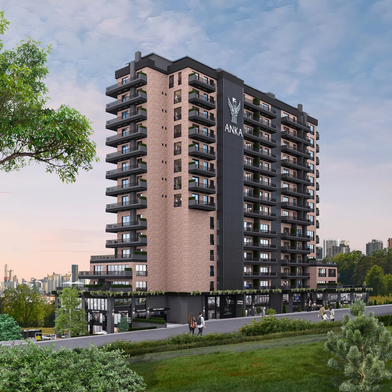 Anka Ataşehir, Ataşehir, Istanbul - 4
