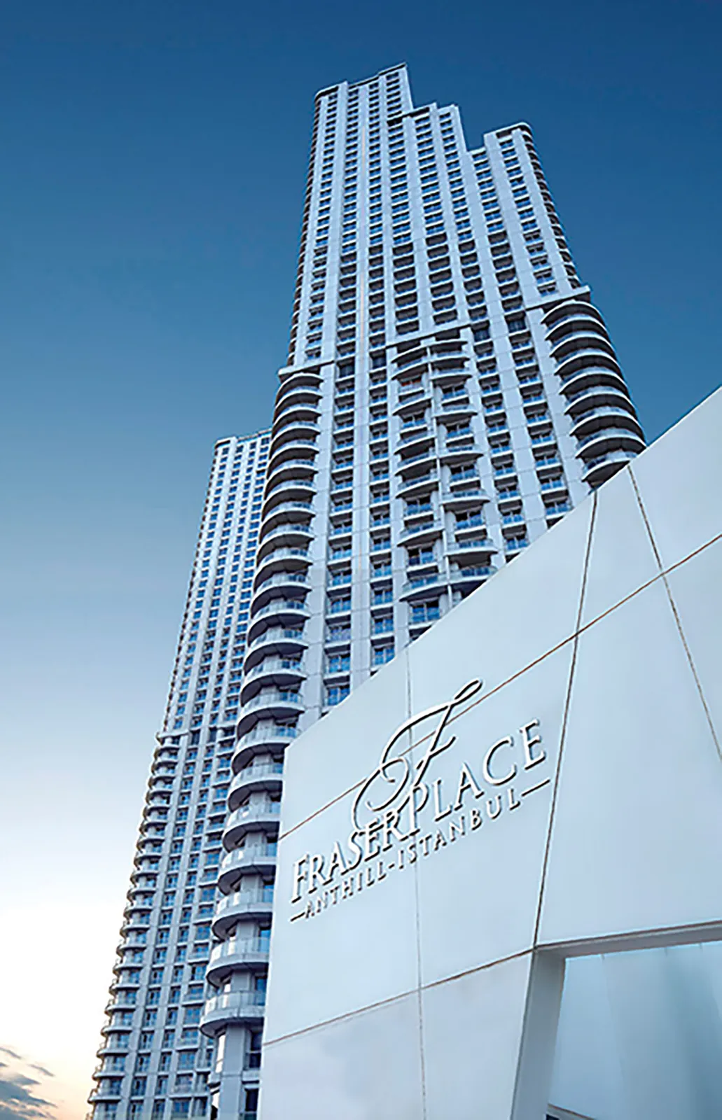 Anthill Residence, Şişli, Istanbul - 2
