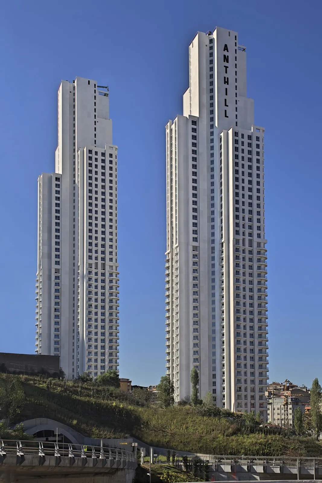 Anthill Residence, Şişli, Istanbul - 3