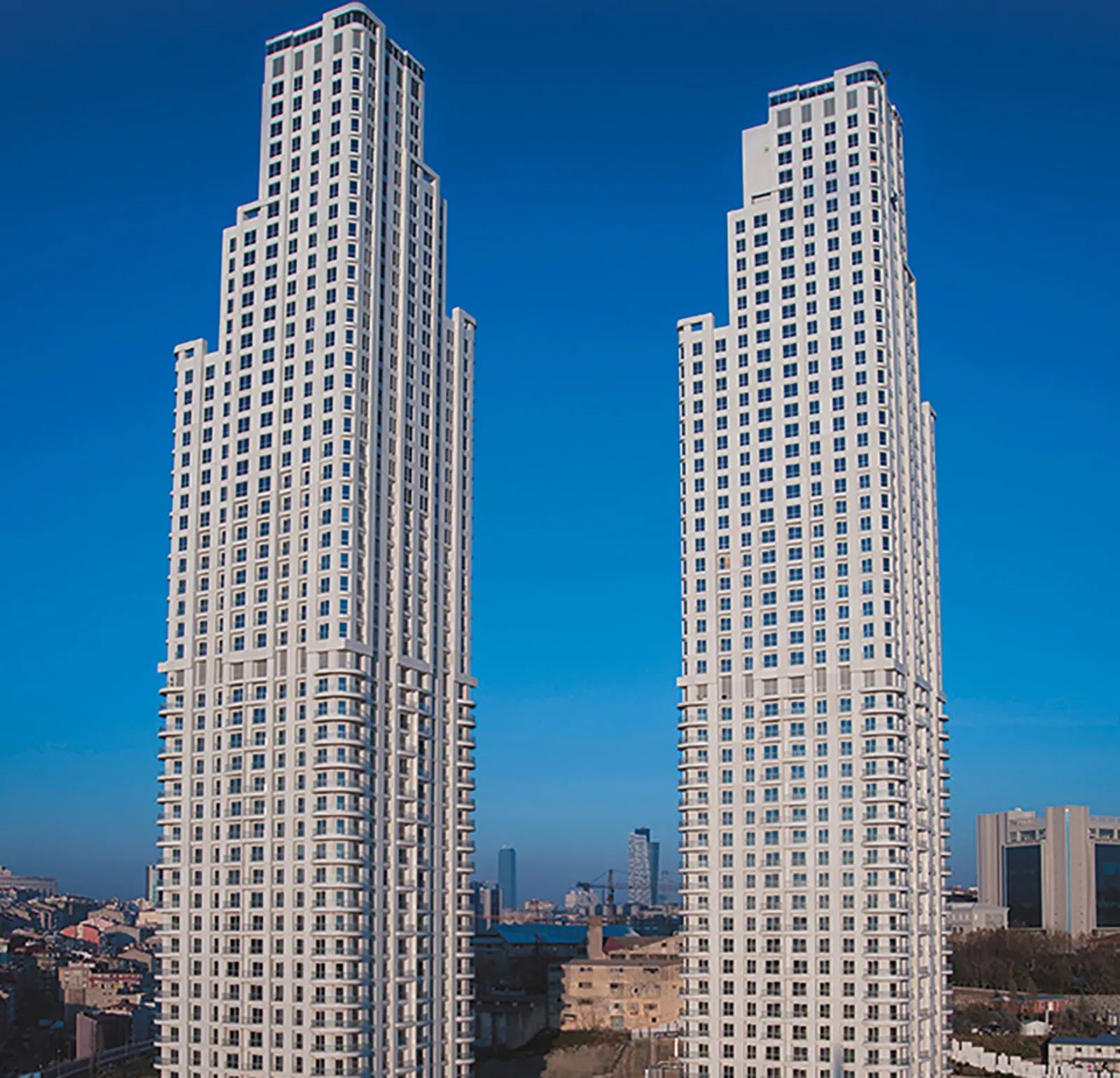 Anthill Residence, Şişli, Istanbul - 4