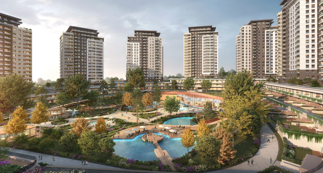 Avrupa Konutları Güneşli, Bağcılar, Istanbul - 3