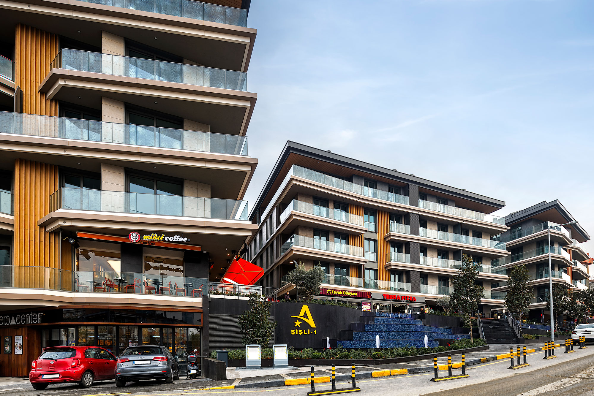 Avrupa Konutları Şişli  - 4