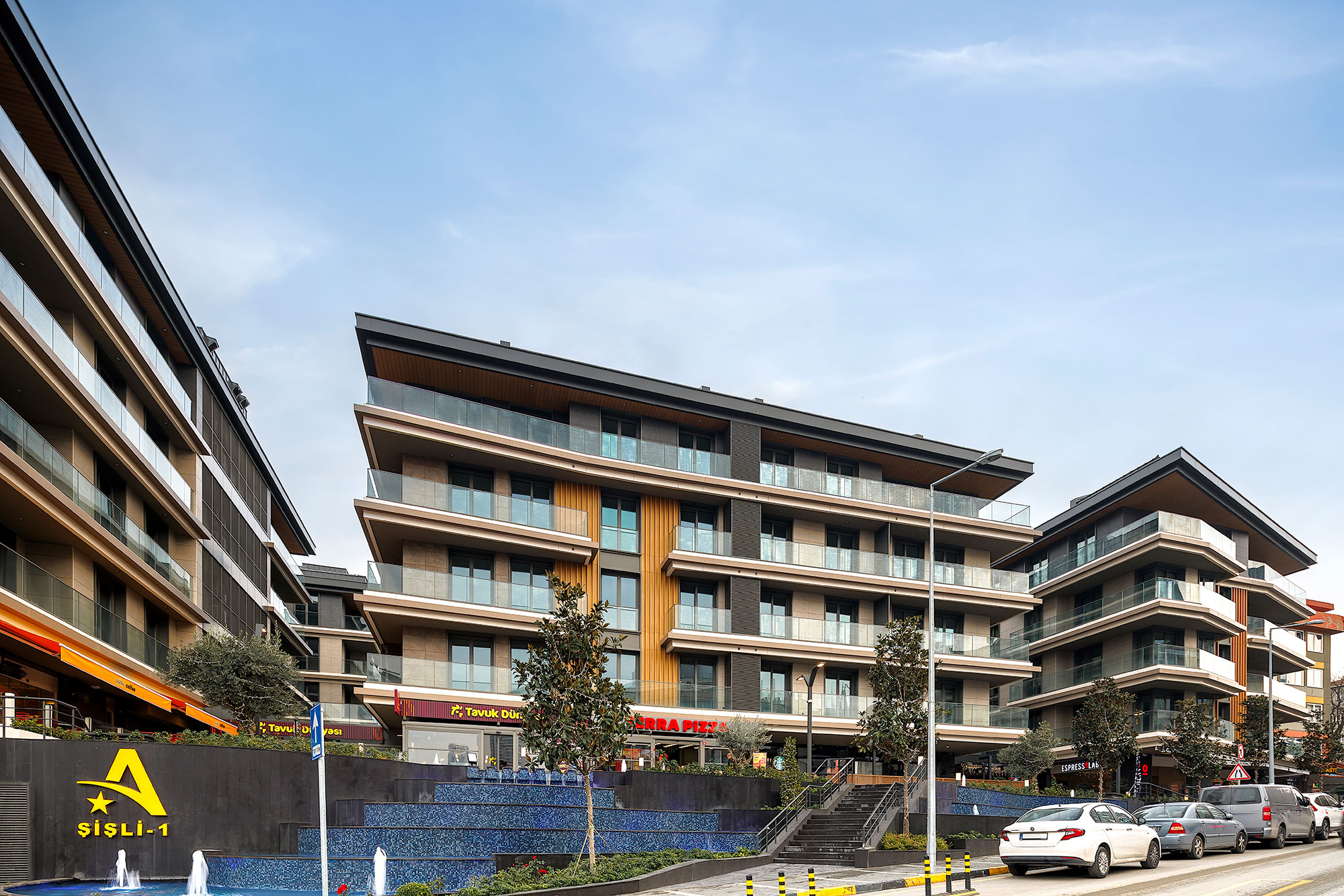 Avrupa Konutları Şişli  - 5