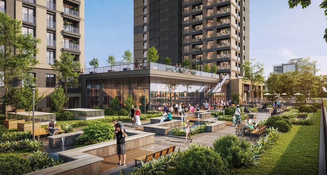 Avrupa Residence Oryapark, Ümraniye, Istanbul - 5