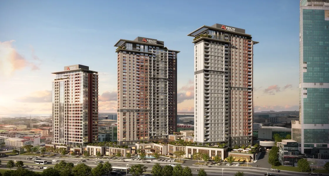Babacan Central - Beylikdüzü, Istanbul - property for sale