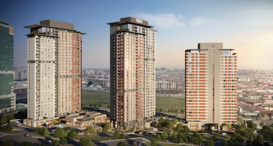 Babacan Central, Beylikdüzü, Istanbul - 2