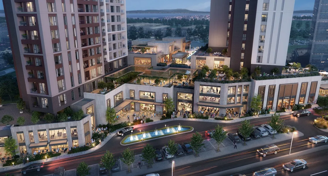 Babacan Central, Beylikdüzü, Istanbul - 3