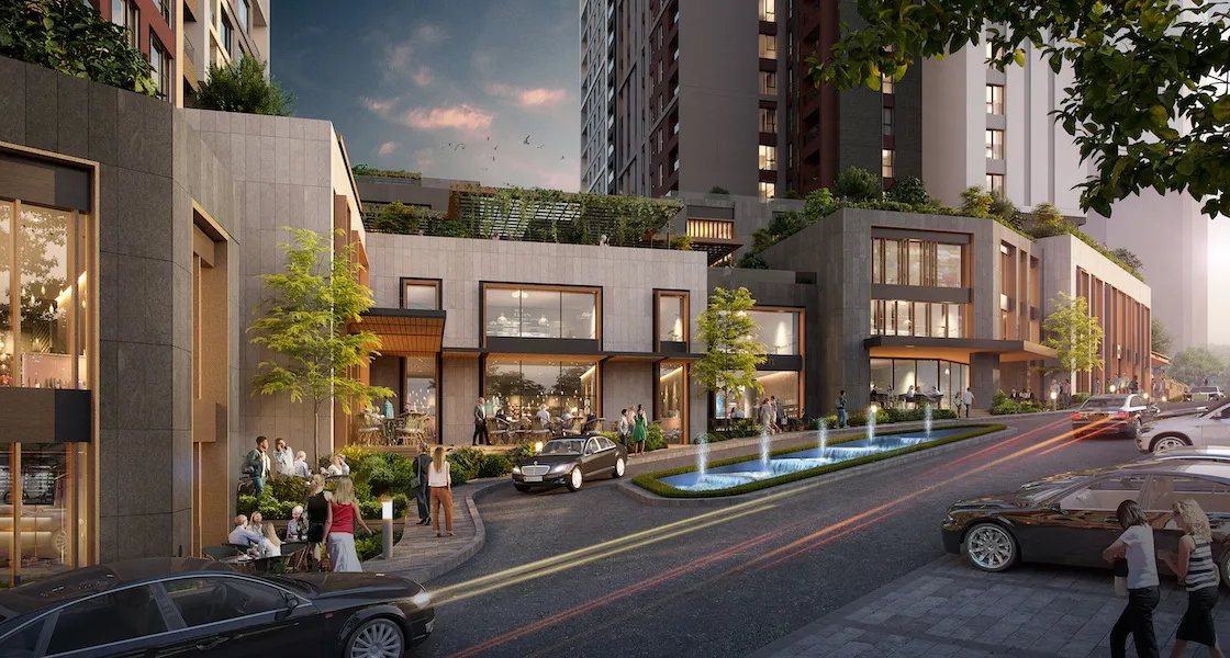 Babacan Central, Beylikdüzü, Istanbul - 4