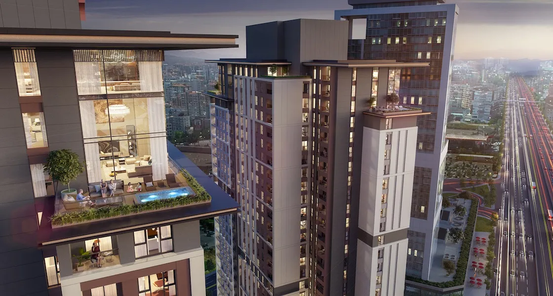 Babacan Central, Beylikdüzü, Istanbul - 5
