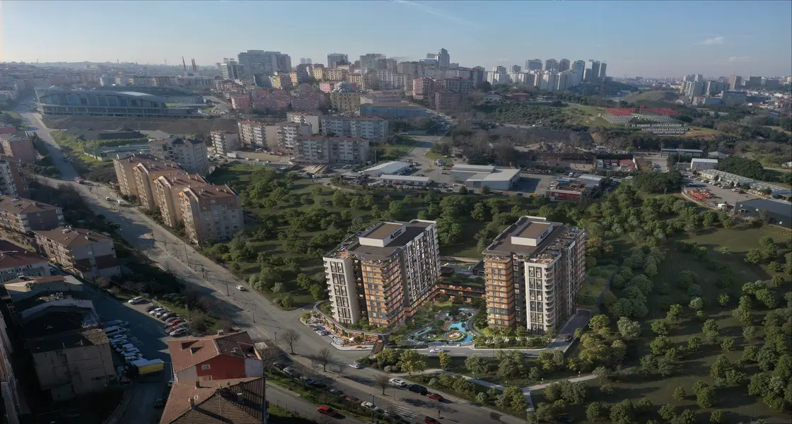 Babacan Lagoon, Gaziosmanpaşa, Istanbul - 4