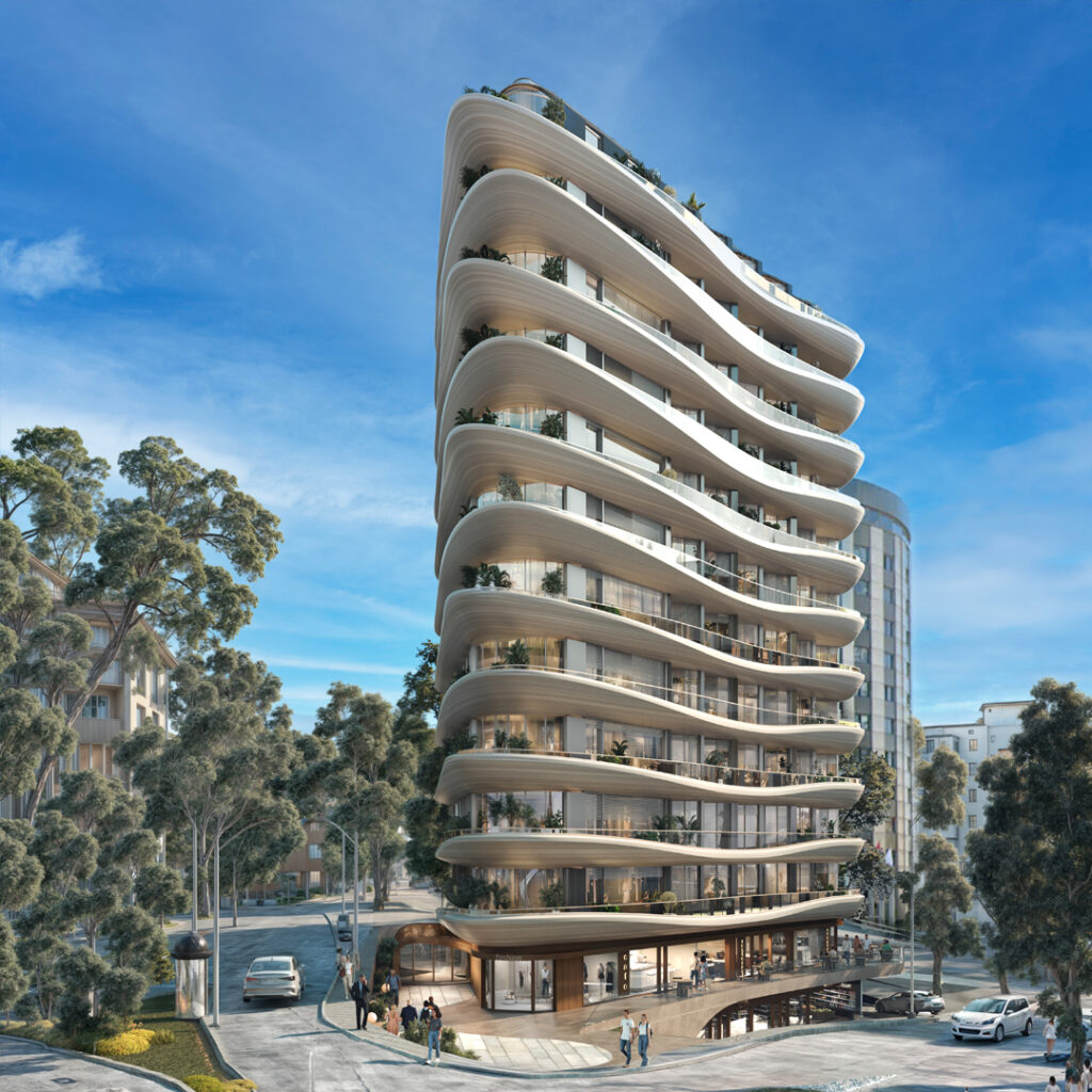 Babacan Meridian - 3