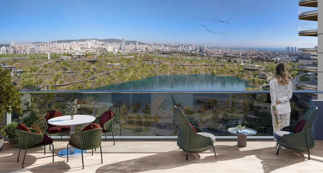 Batıyakası Kartal, Kartal, Istanbul - 2