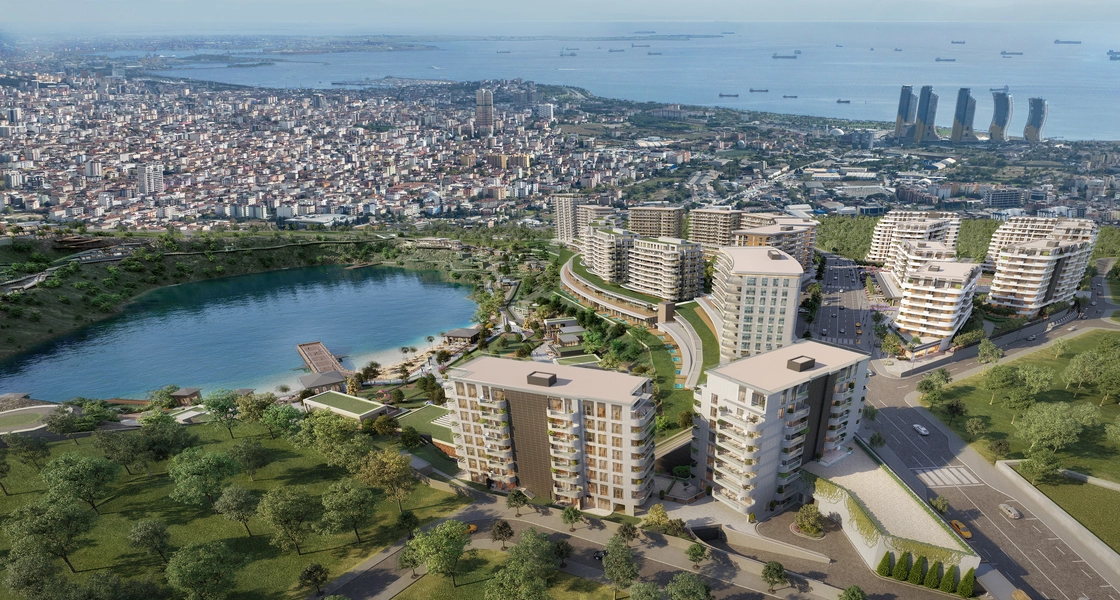 Batıyakası Kartal, Kartal, Istanbul - 4