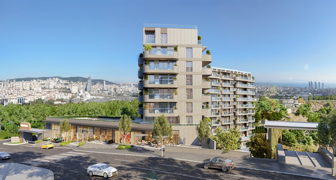 Batıyakası Kartal, Kartal, Istanbul - 5