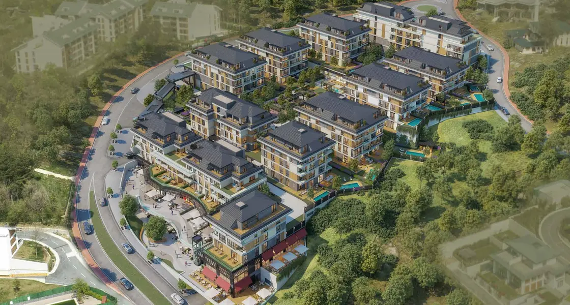 Batıyakası Köy - Sarıyer, Istanbul - property for sale