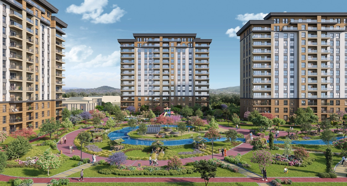 Bizim Evler 12, Başakşehir, Istanbul - 4