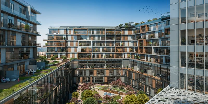 Bomonti Residences by Rotana - Bomonti, Istanbul - property for sale