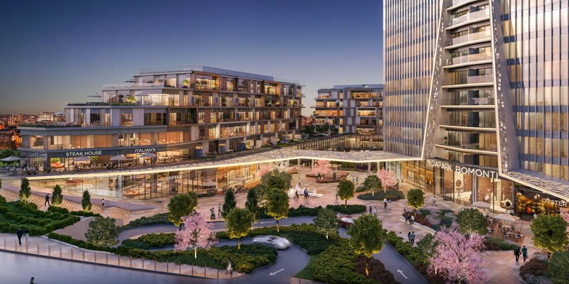 Bomonti Residences by Rotana - 2