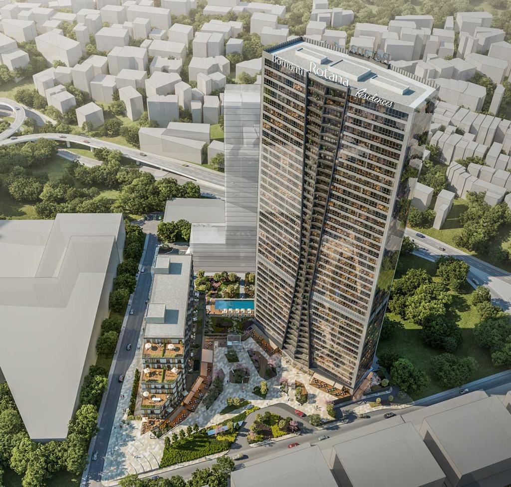 Bomonti Residences by Rotana - 6