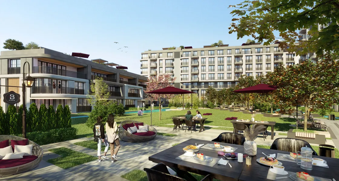 Boulevard İstanbul, Büyükçekmece, Istanbul - 3