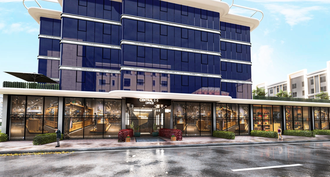 Central E5 - Avcılar, Istanbul - property for sale
