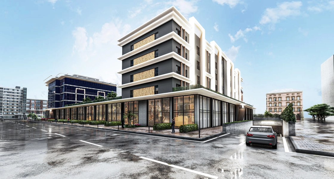 Central E5, Avcılar, Istanbul - 3