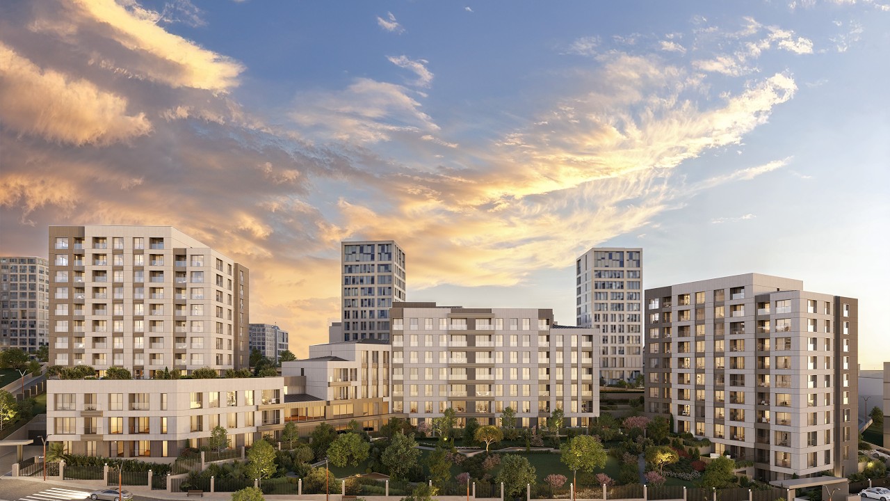 Dap Ataşehir 173, Ataşehir, Istanbul - 2