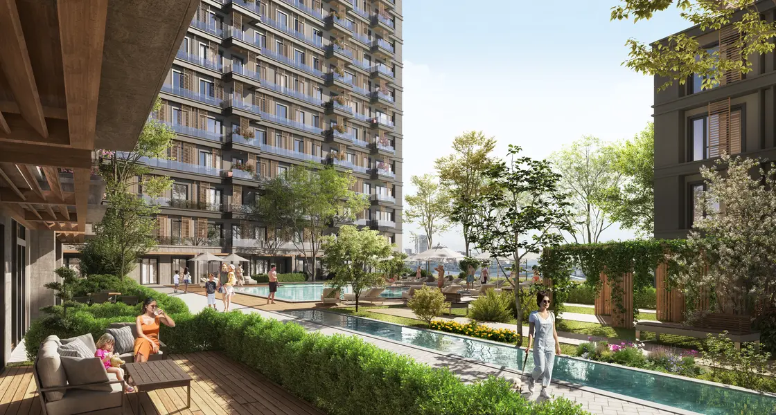 Dünya Şehir Maltepe, Maltepe, Istanbul - 3