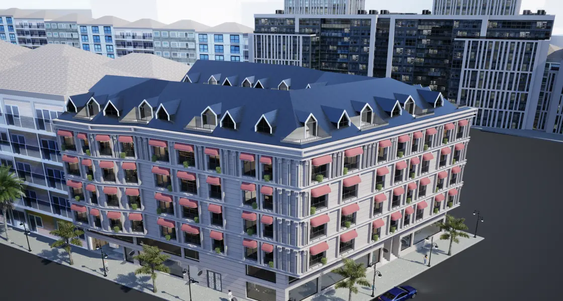 Elite World Residence, Kağıthane, Istanbul - 2