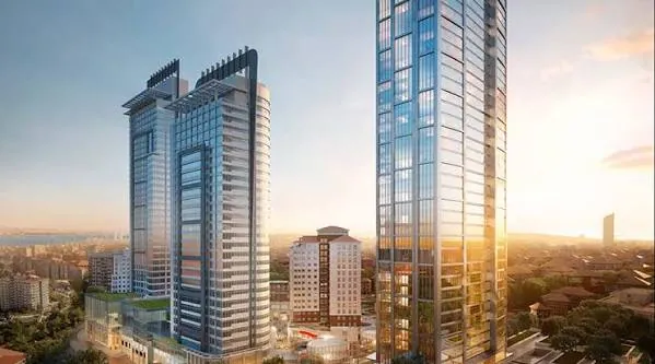 Emaar Square Residences, Üsküdar, Istanbul - 2