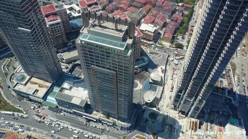 Emaar Square Residences, Üsküdar, Istanbul - 3
