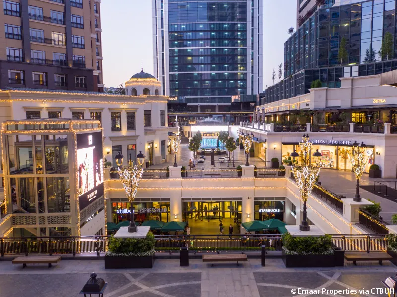 Emaar Square Residences, Üsküdar, Istanbul - 4