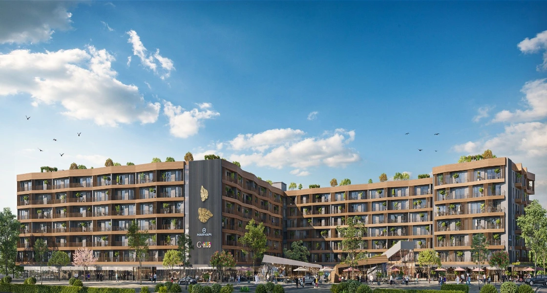 G Hub Sefaköy, Küçükçekmece, Istanbul - 3