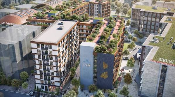 G Hub Sefaköy, Küçükçekmece, Istanbul - 5