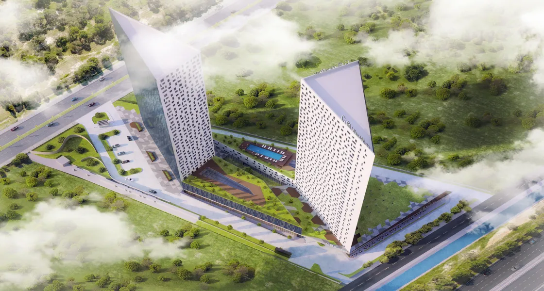 G Wanda Vista, Bağcılar, Istanbul - 2