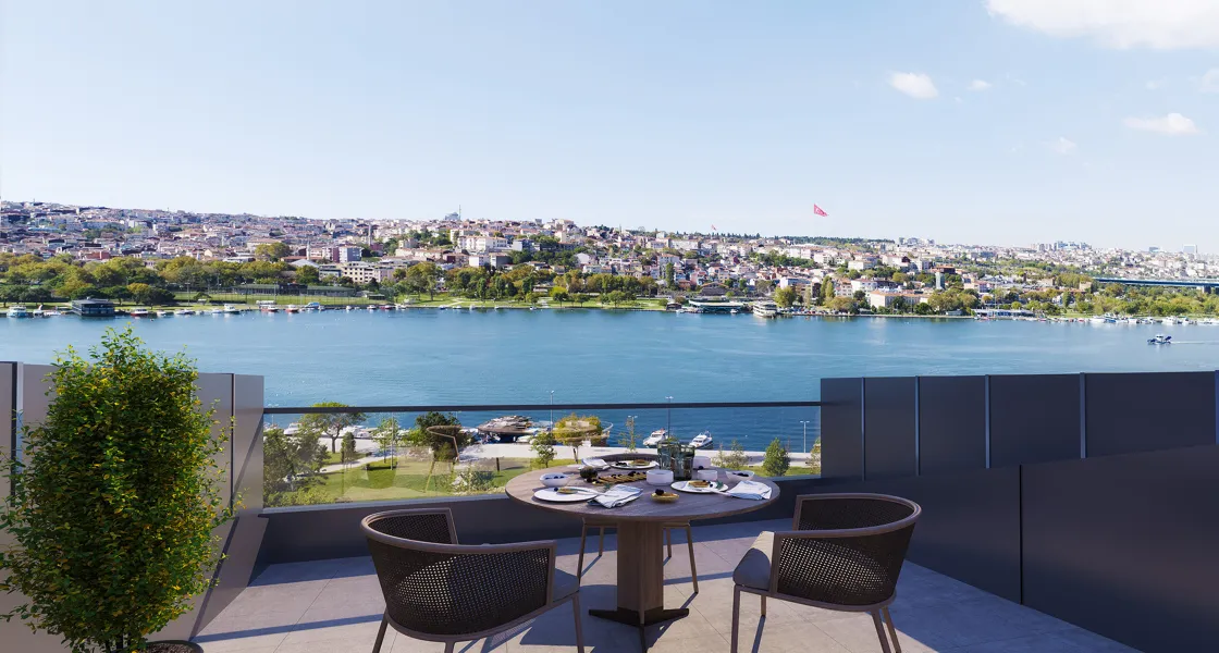 Golden Palace - Beyoğlu, Istanbul - property for sale