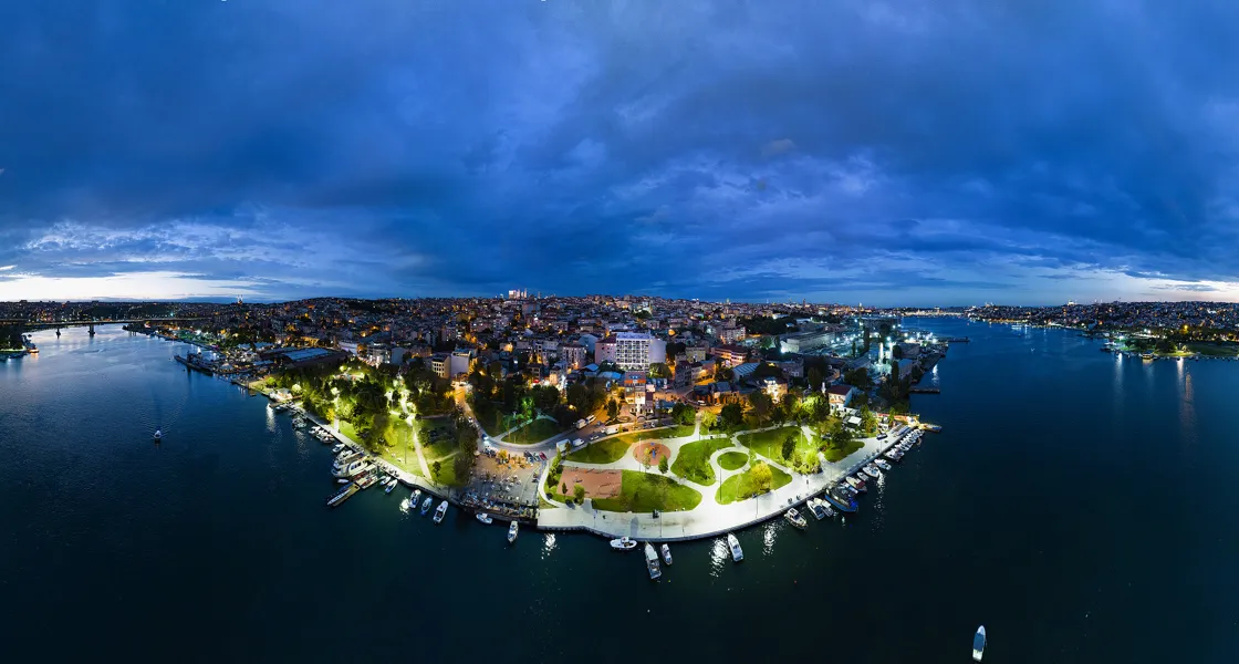 Golden Palace, Beyoğlu, Istanbul - 2