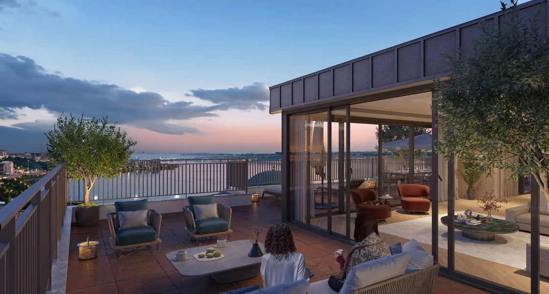 Hayat Flora - Küçükçekmece, Istanbul - property for sale