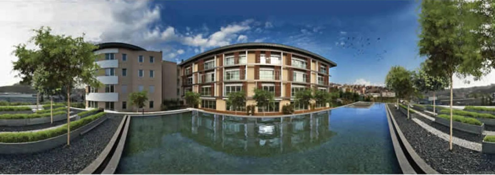 Hilpark Suites İstinye, Sarıyer, Istanbul - 3