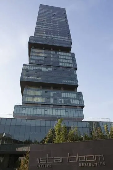 İstanbloom, Şişli, Istanbul - 3
