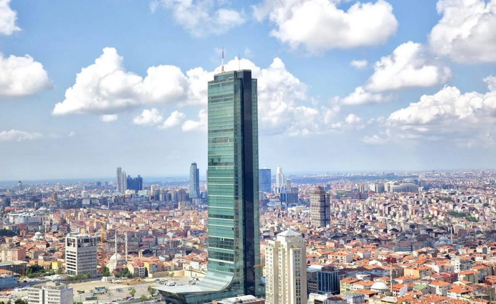İstanbul Sapphire - Kağıthane, Istanbul - property for sale