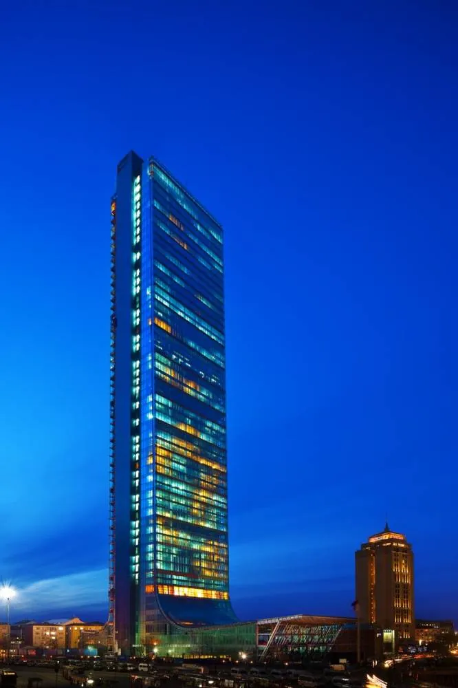 İstanbul Sapphire, Kağıthane, Istanbul - 2