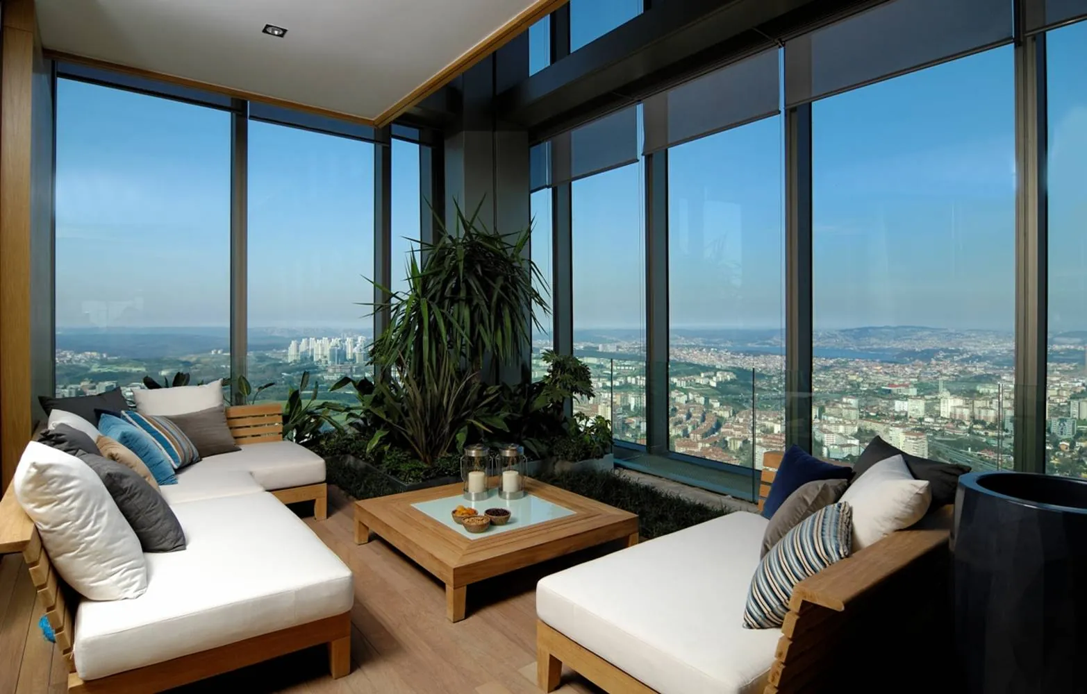 İstanbul Sapphire, Kağıthane, Istanbul - 4