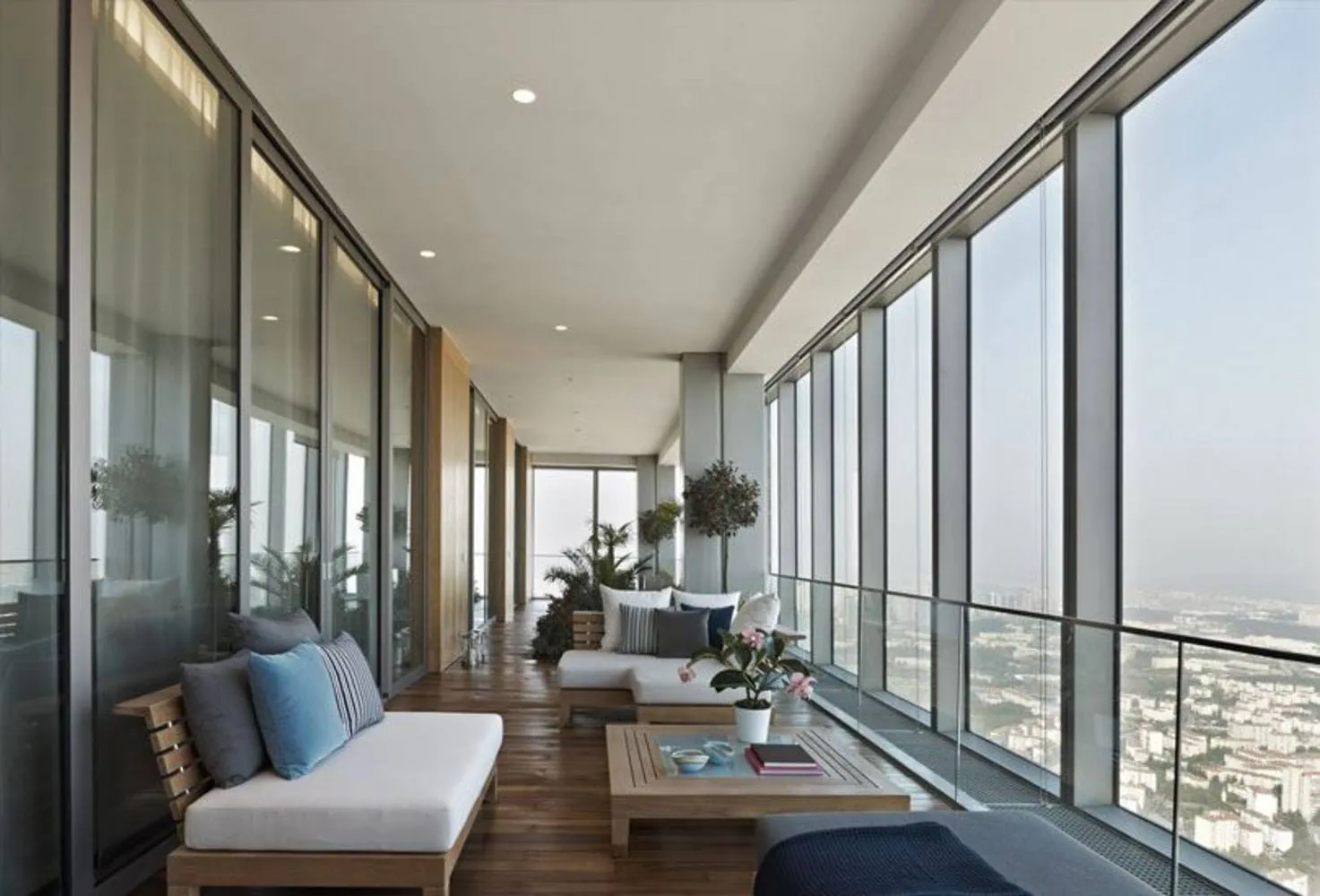 İstanbul Sapphire, Kağıthane, Istanbul - 5