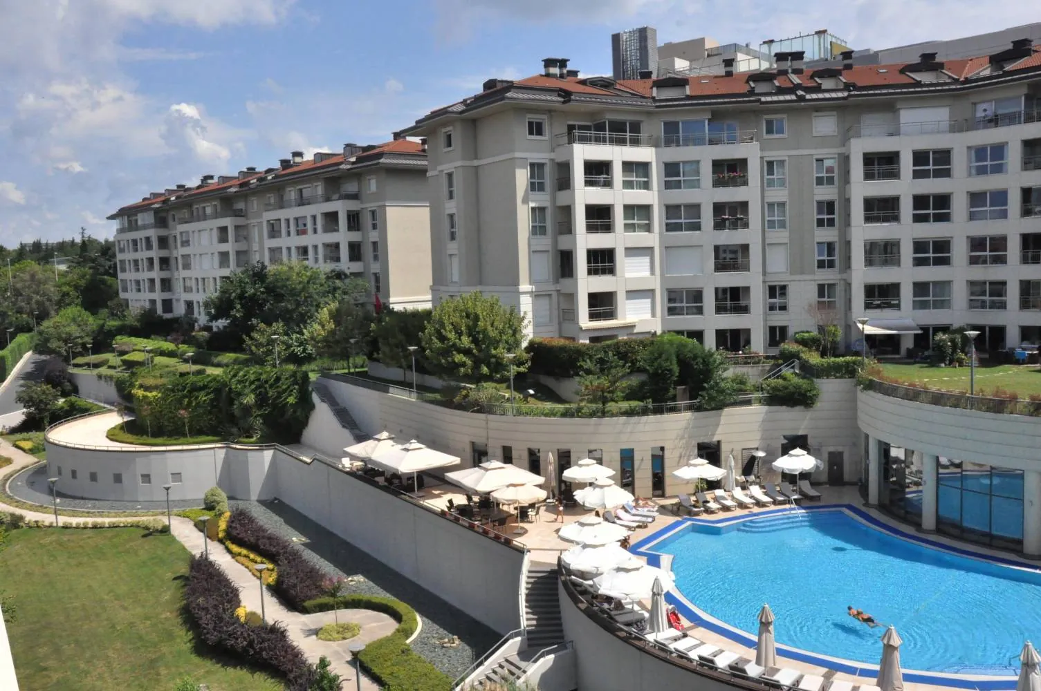 İstinye Park Residence, Sarıyer, Istanbul - 2